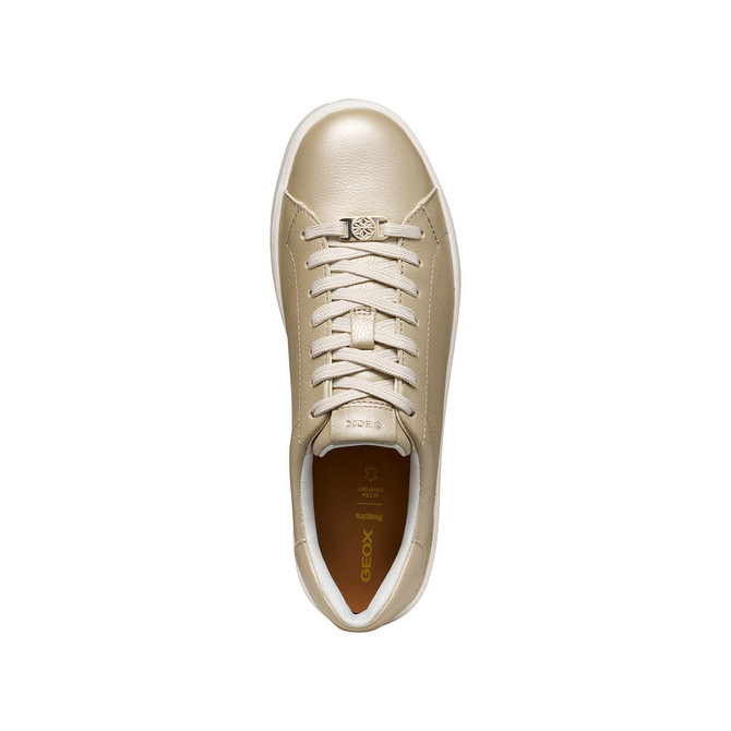 Geox SPHERICA - Gold - Sohle