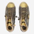 Philippe Model PRSX HIGH - Gold - Sole