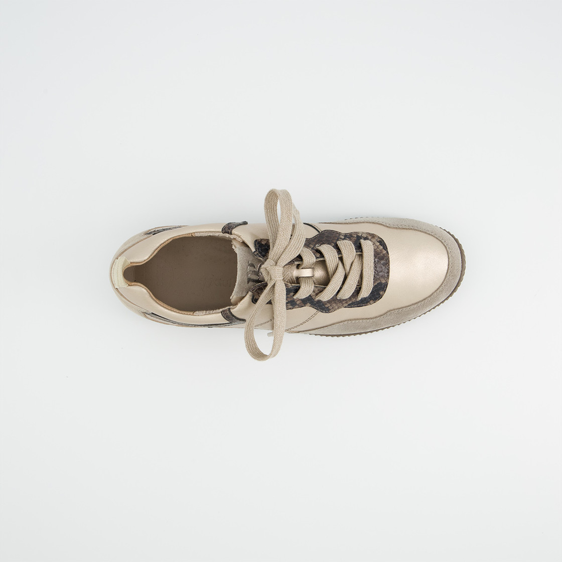 Paul Green 5489-088 - Gold - Sole