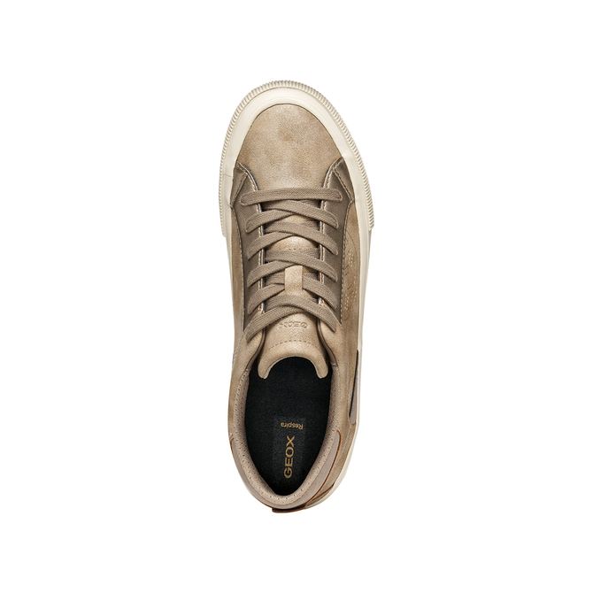 Geox EMMELENY - Gold - Sole