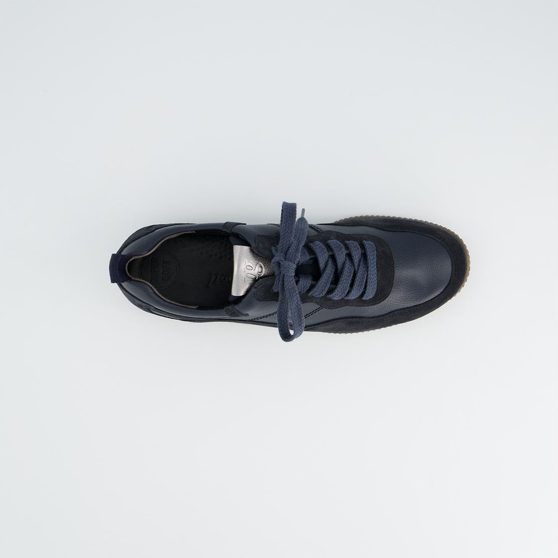 Paul Green 5489-018 - Blue - Sole