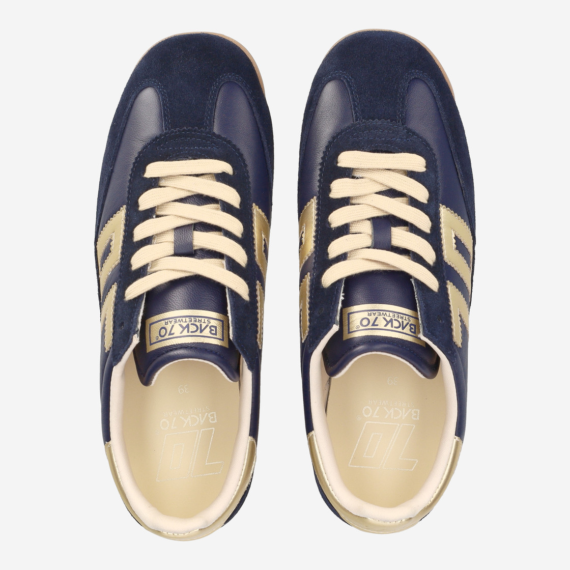 BACK 70 JOGGER - Blue - Sole