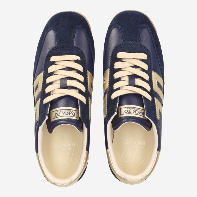 BACK 70 JOGGER - Blue - Sole