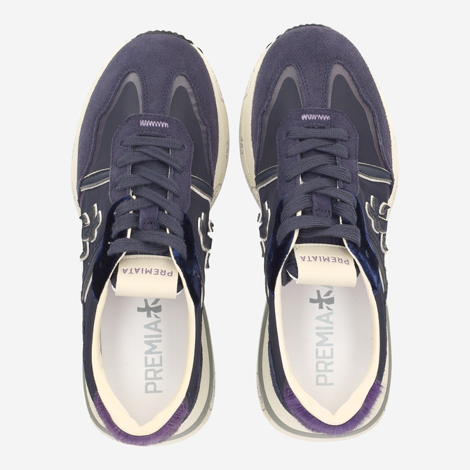 Premiata CASSIE - Blue - Sole