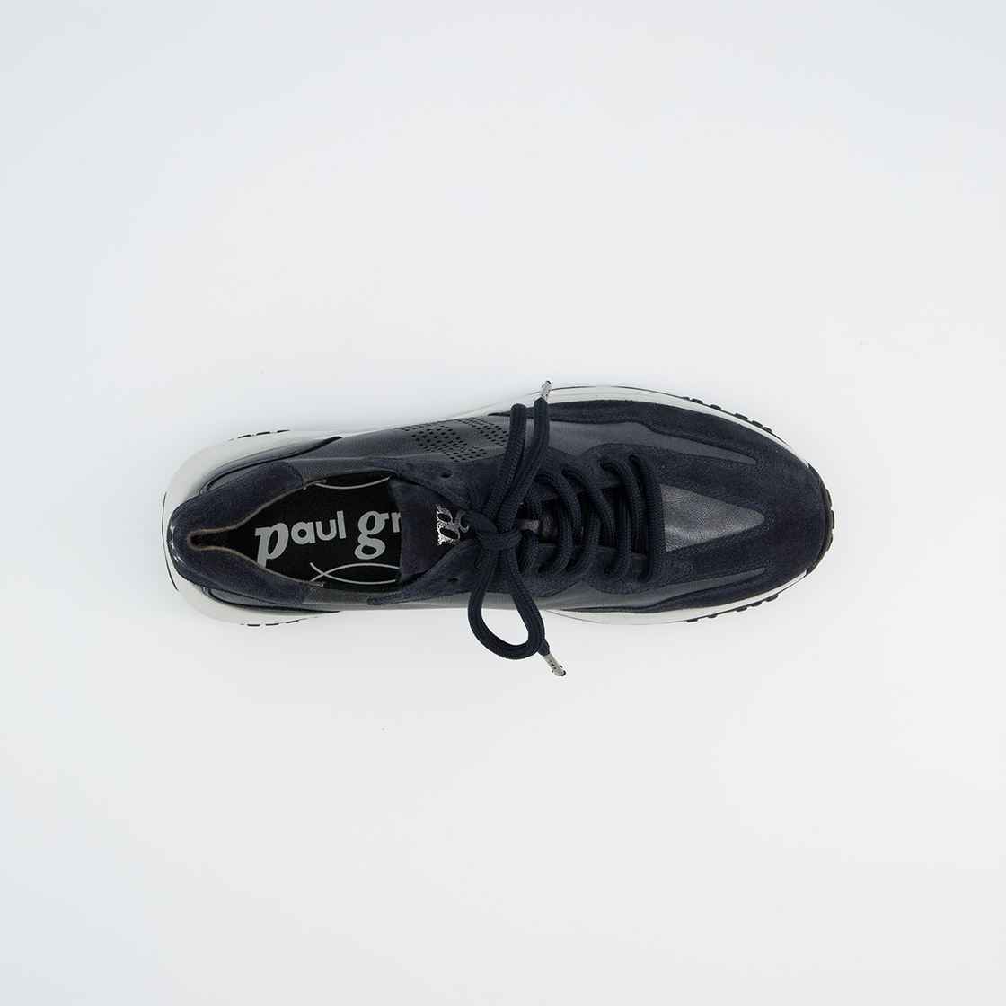 Paul Green 5420-048 - Blue - Sole