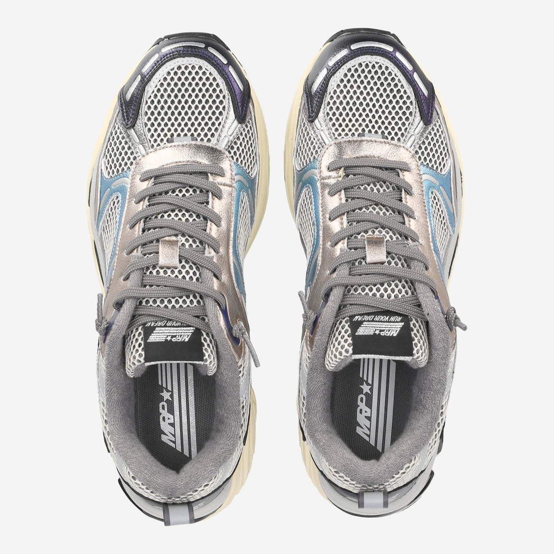 MRP MRP01 - Blue, metallic - Sole