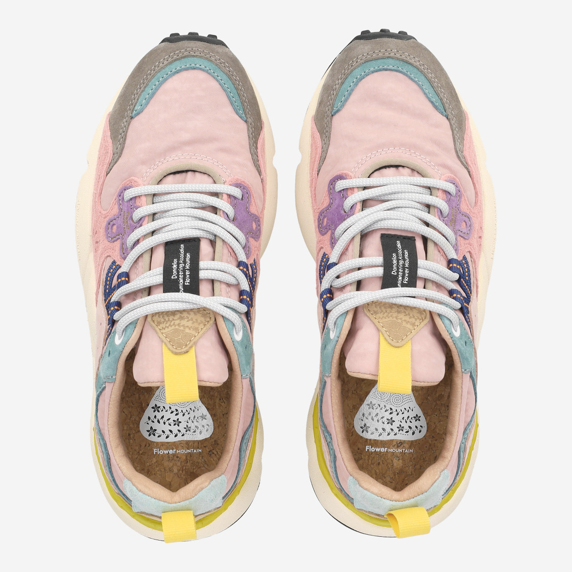 Flower Mountain YAMANO 3 - Colorful - Sole