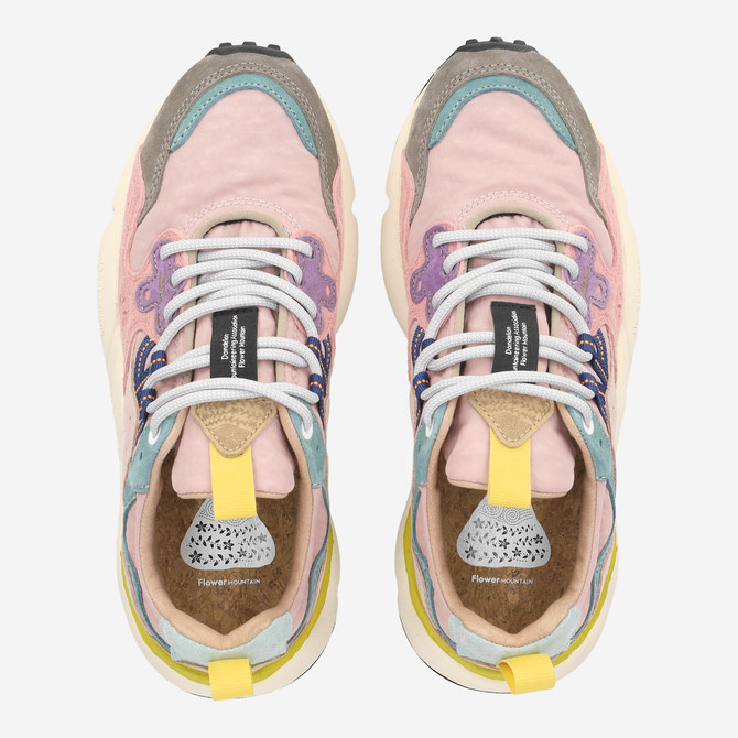 Flower Mountain YAMANO 3 - Colorful - Sole