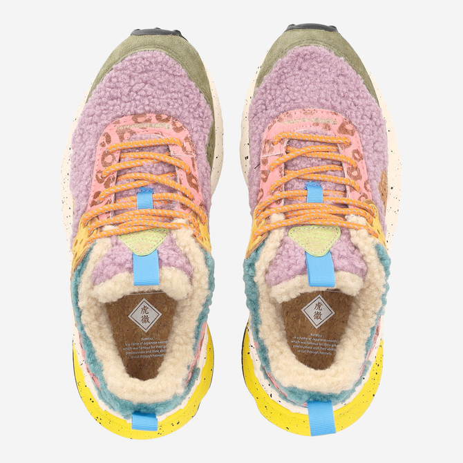 Flower Mountain KOTETSU - Colorful - Sole