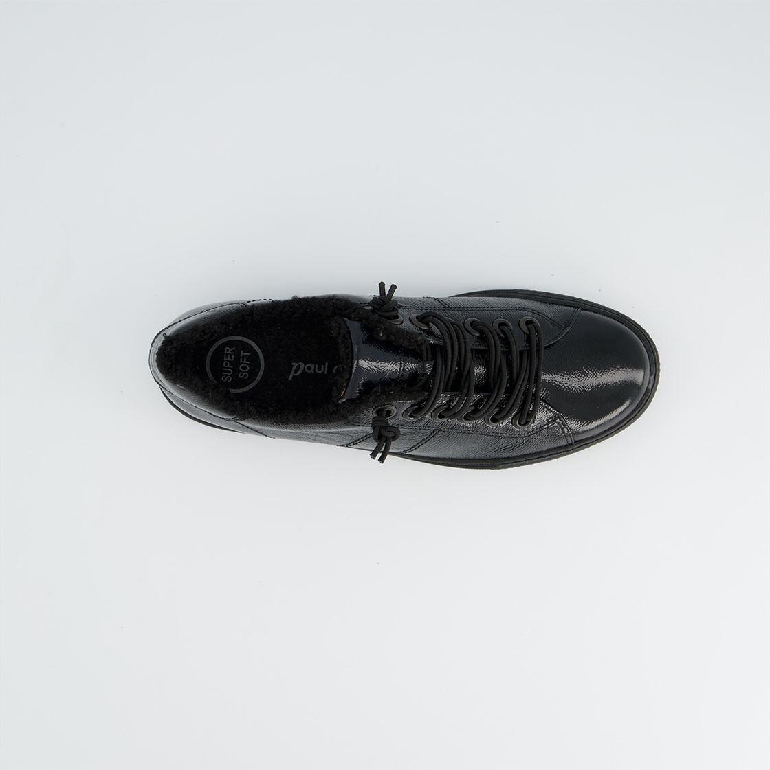 Paul Green 5445-008 - Black - Sole