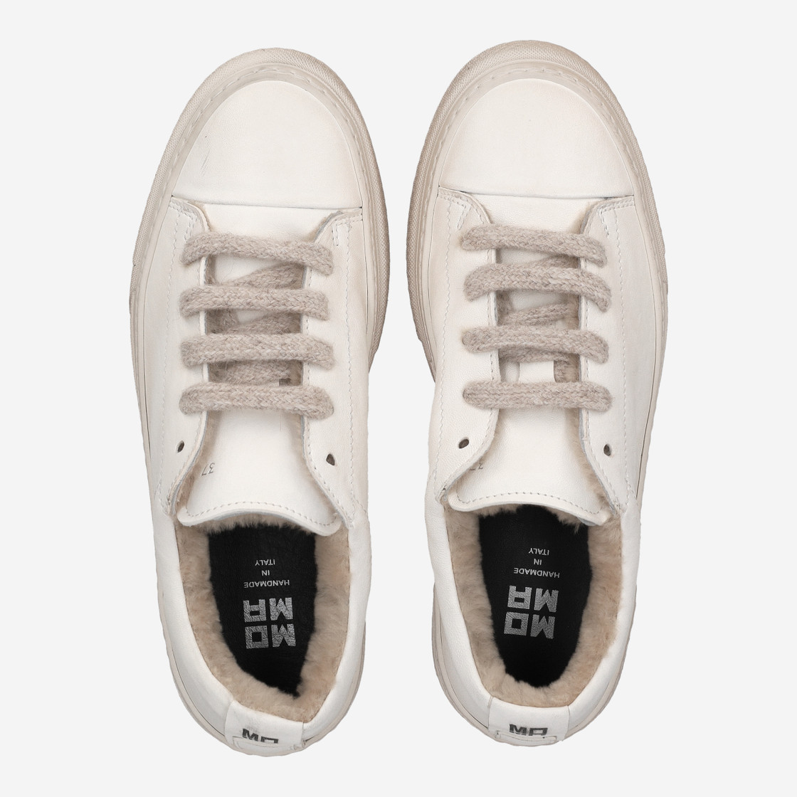 Moma Frago 83503A-BEMO - White - Sole