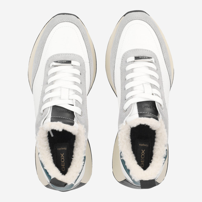 Geox AMABEL - White,combined - Sole