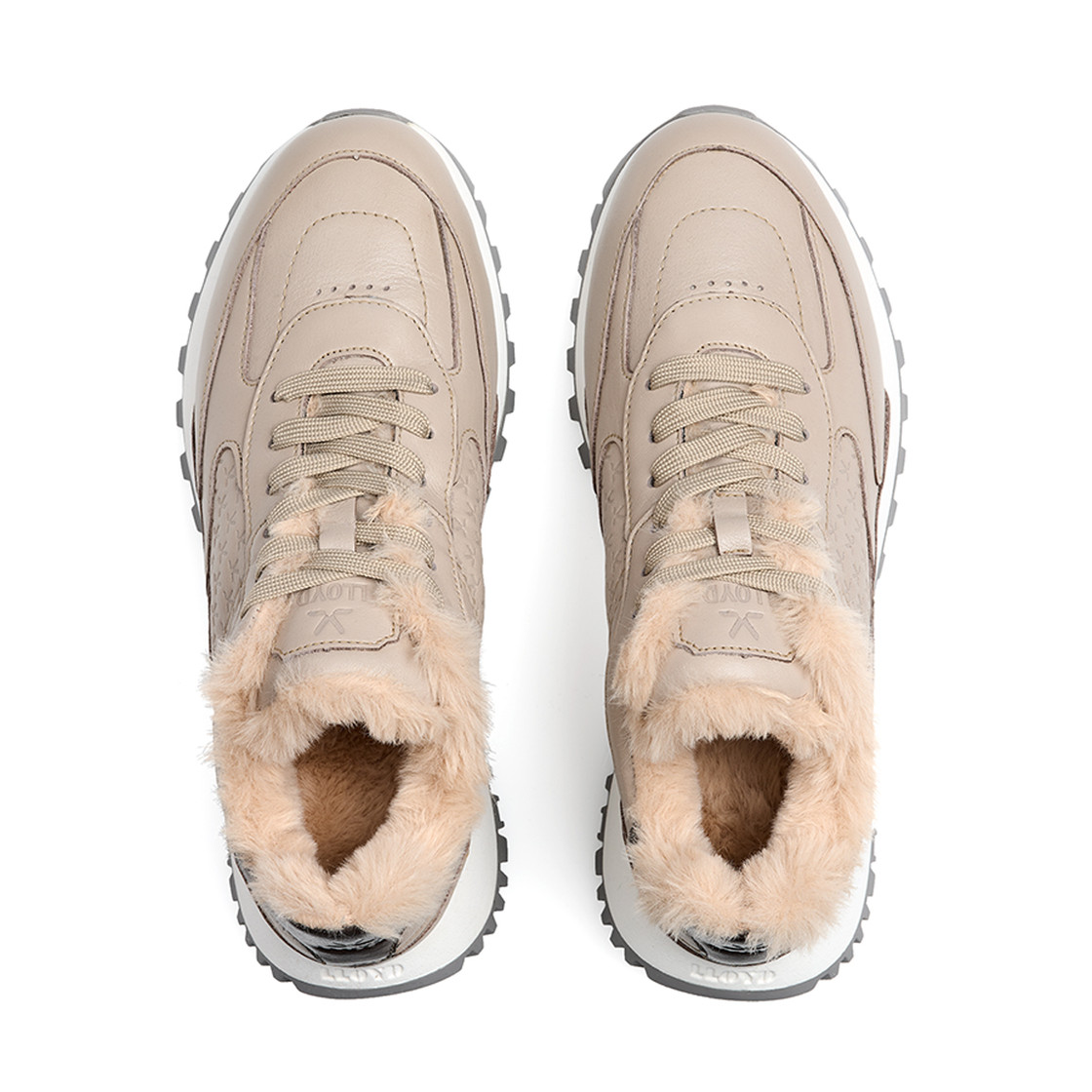 Lloyd STELLA - Gray / Beige - Sole