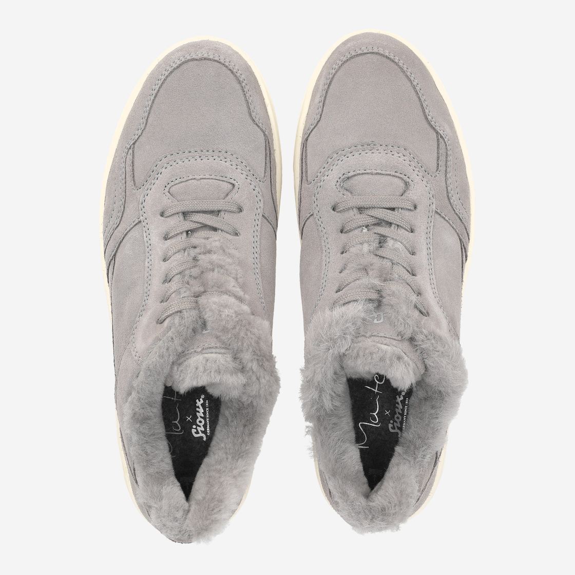 Sioux MAITES SNEAK 007-LF - Gray - Sole