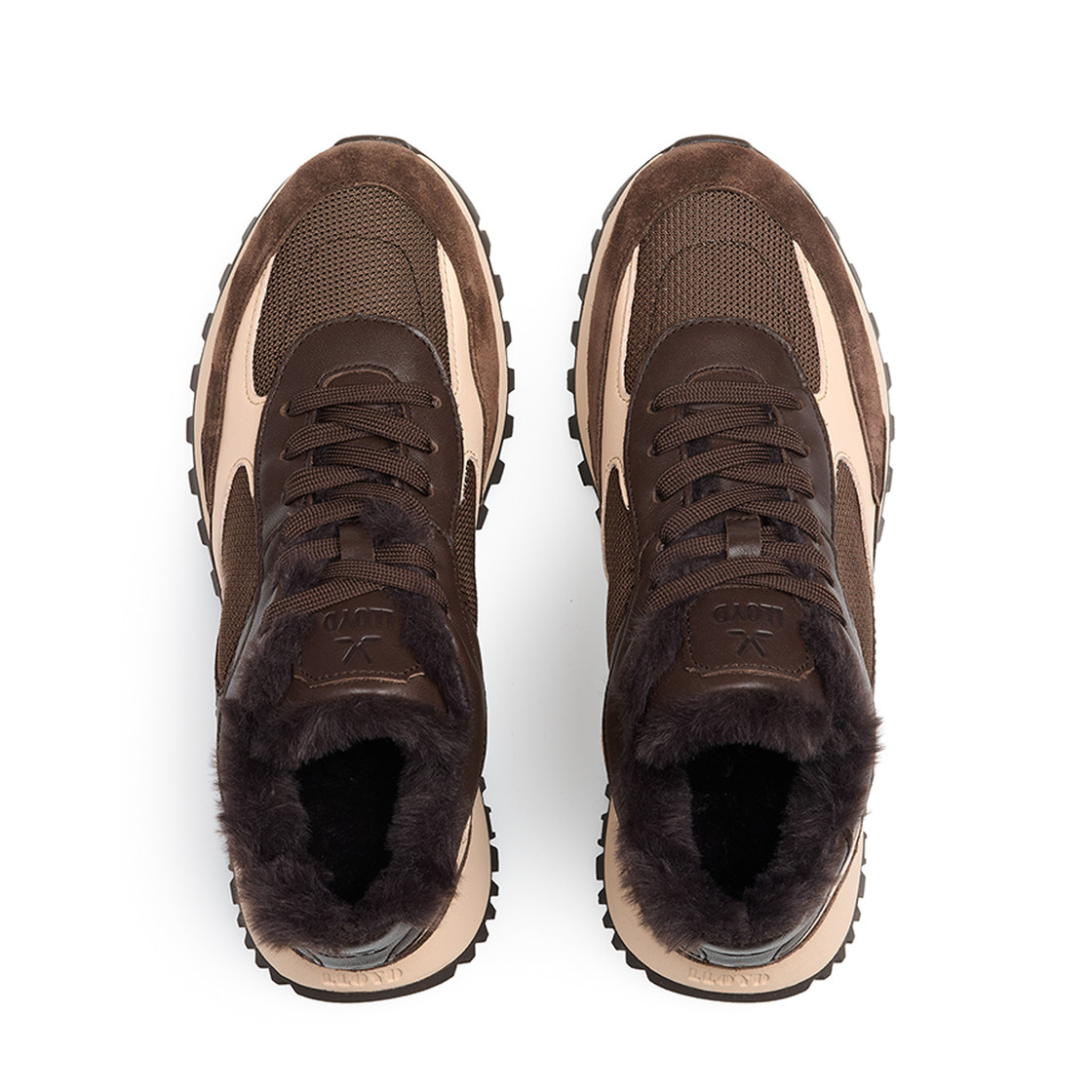Lloyd STELLA - Brown - Sole