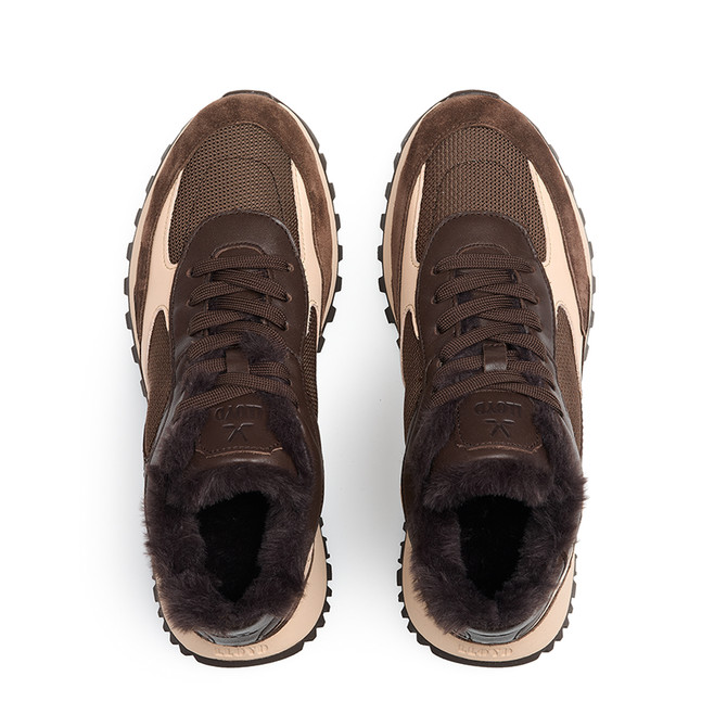 Lloyd STELLA - Brown - Sole
