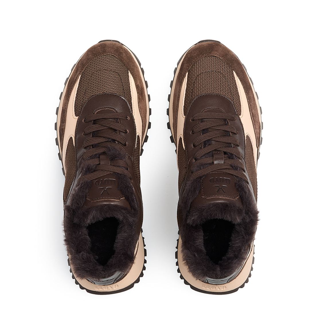 Lloyd STELLA - Brown - Sole