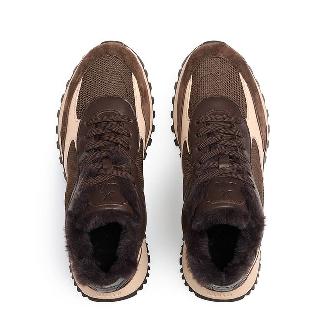 Lloyd STELLA - Brown - Sole