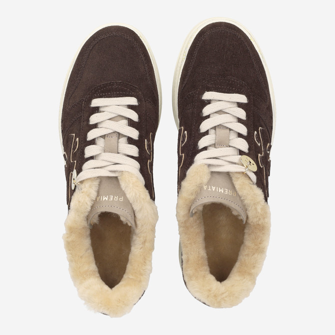 Premiata MICOL - Brown - Sole