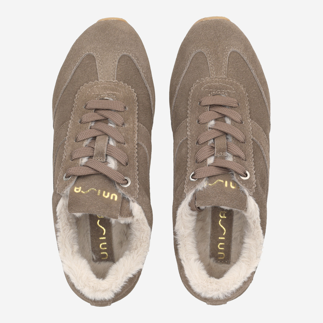 Unisa DAPSE - Brown - Sole