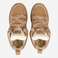 UGG australia LOWMEL - Braun - Sohle