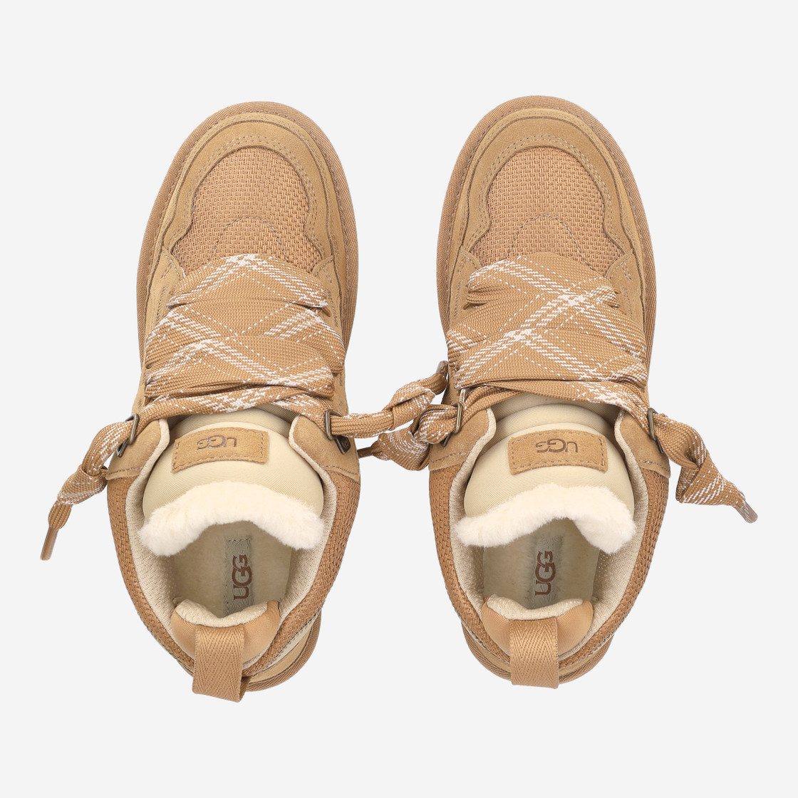 UGG australia LOWMEL - Brown - Sole