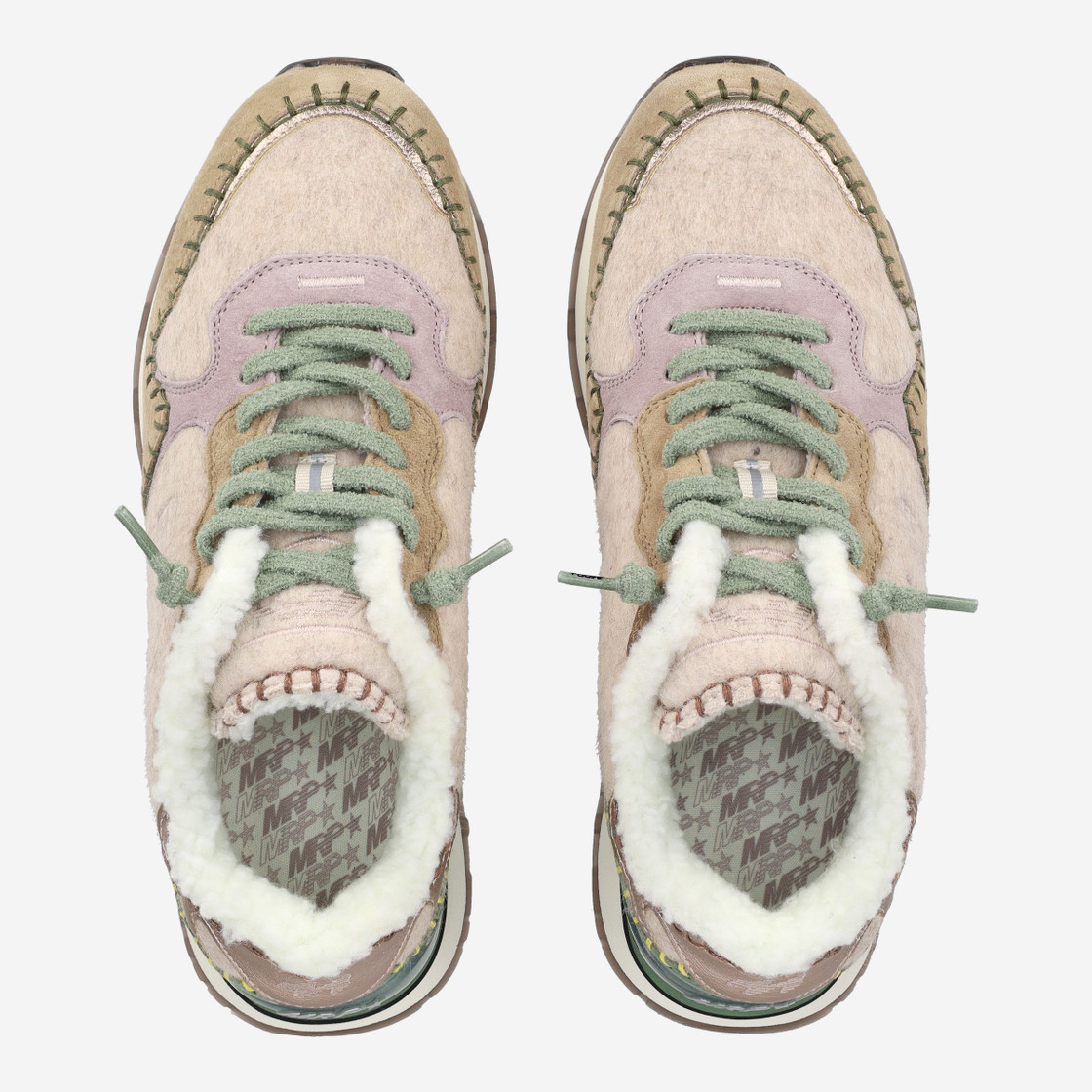 MRP MRP06UPHS - Brown combined - Sole