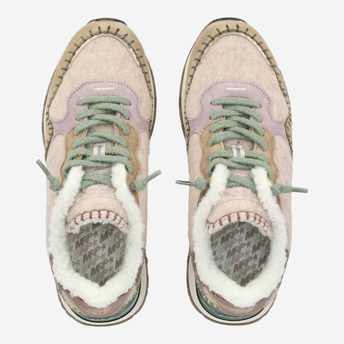 MRP MRP06UPHS - Brown combined - Sole