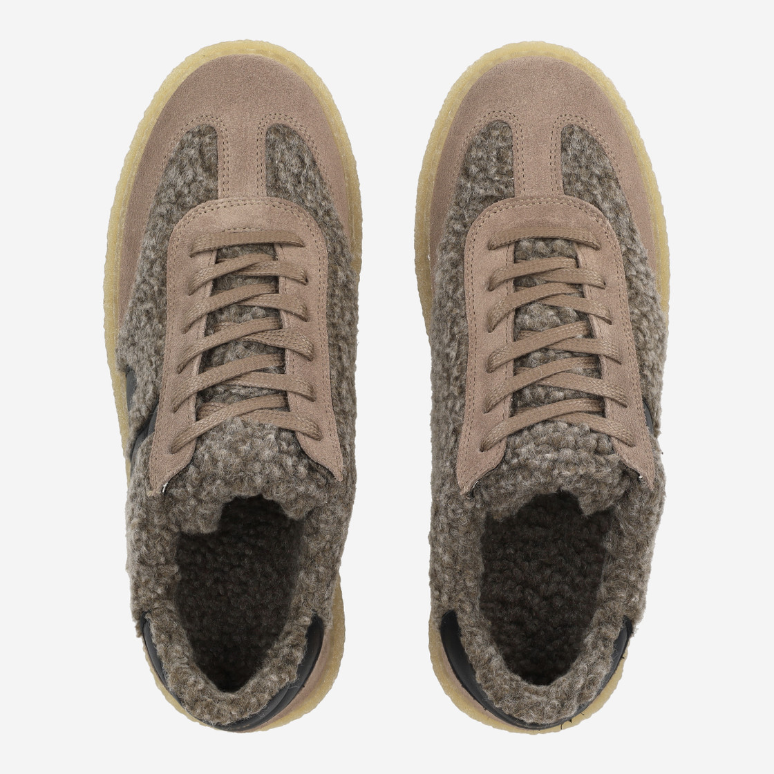 Blackstone EL423 - Brown combined - Sole