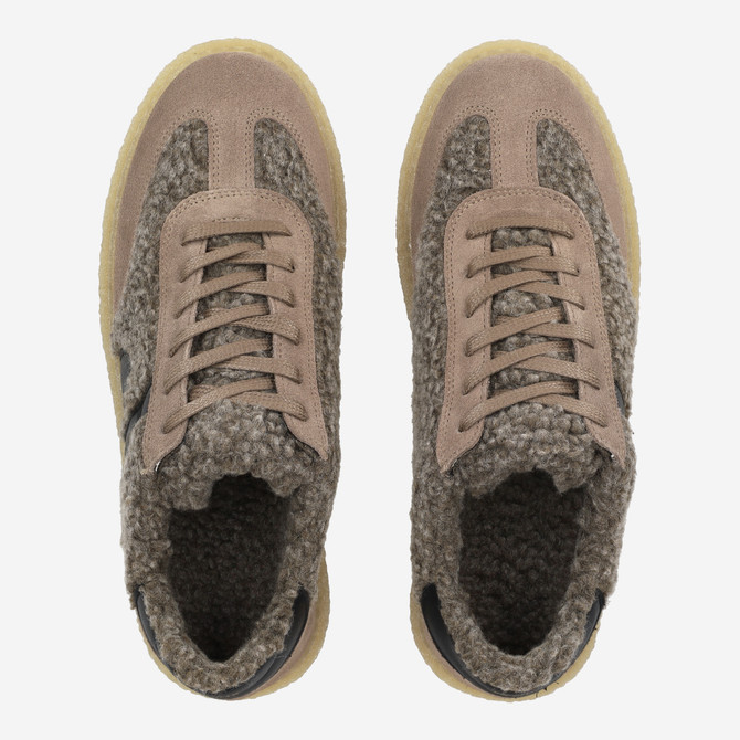 Blackstone EL423 - Brown combined - Sole