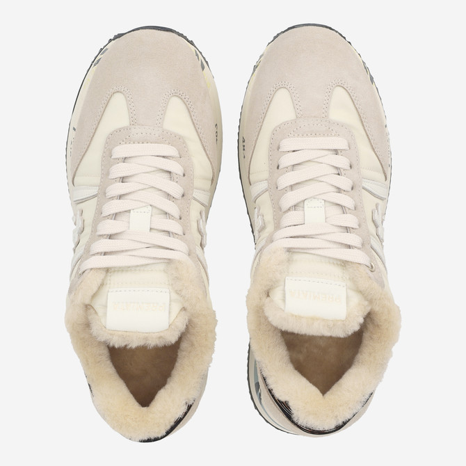 Premiata CONNY - Beige - Sole