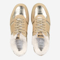 MJUS T94150 - Beige / Gold - Sole