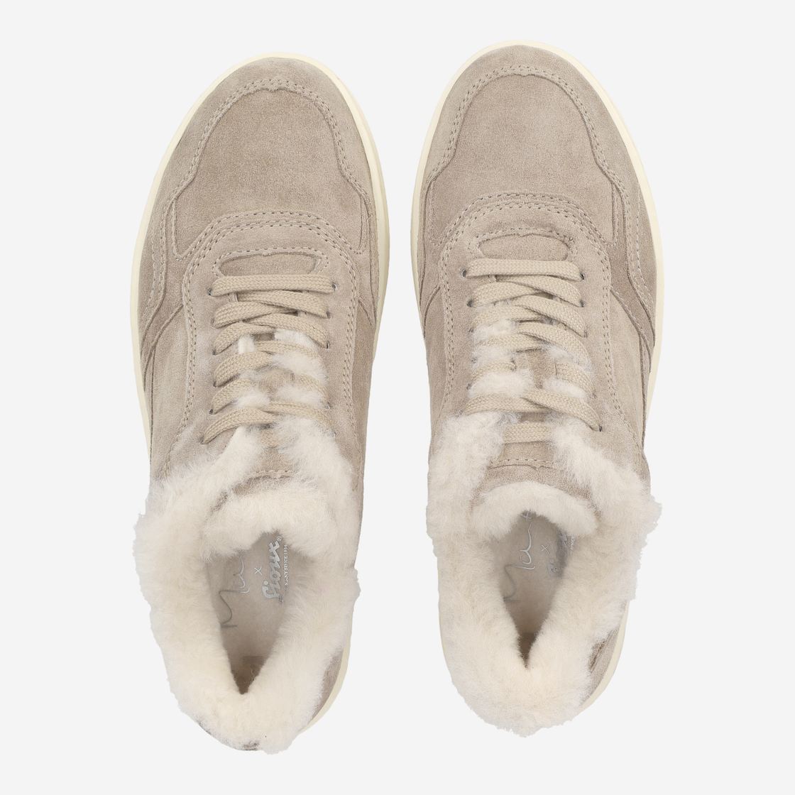 Sioux MAITES SNEAK 007-LF - Beige - Sole