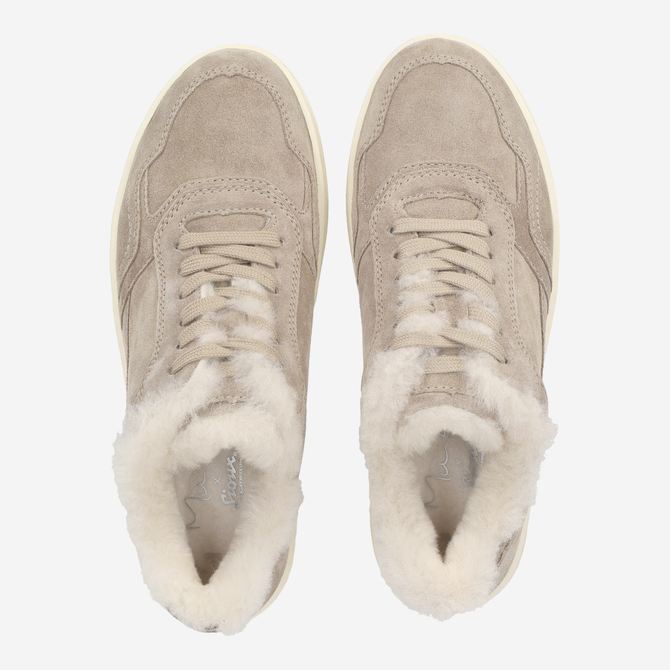 Sioux MAITES SNEAK 007-LF - Beige - Sole