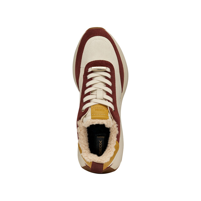 Geox D56MDB - Beige combined - Sole