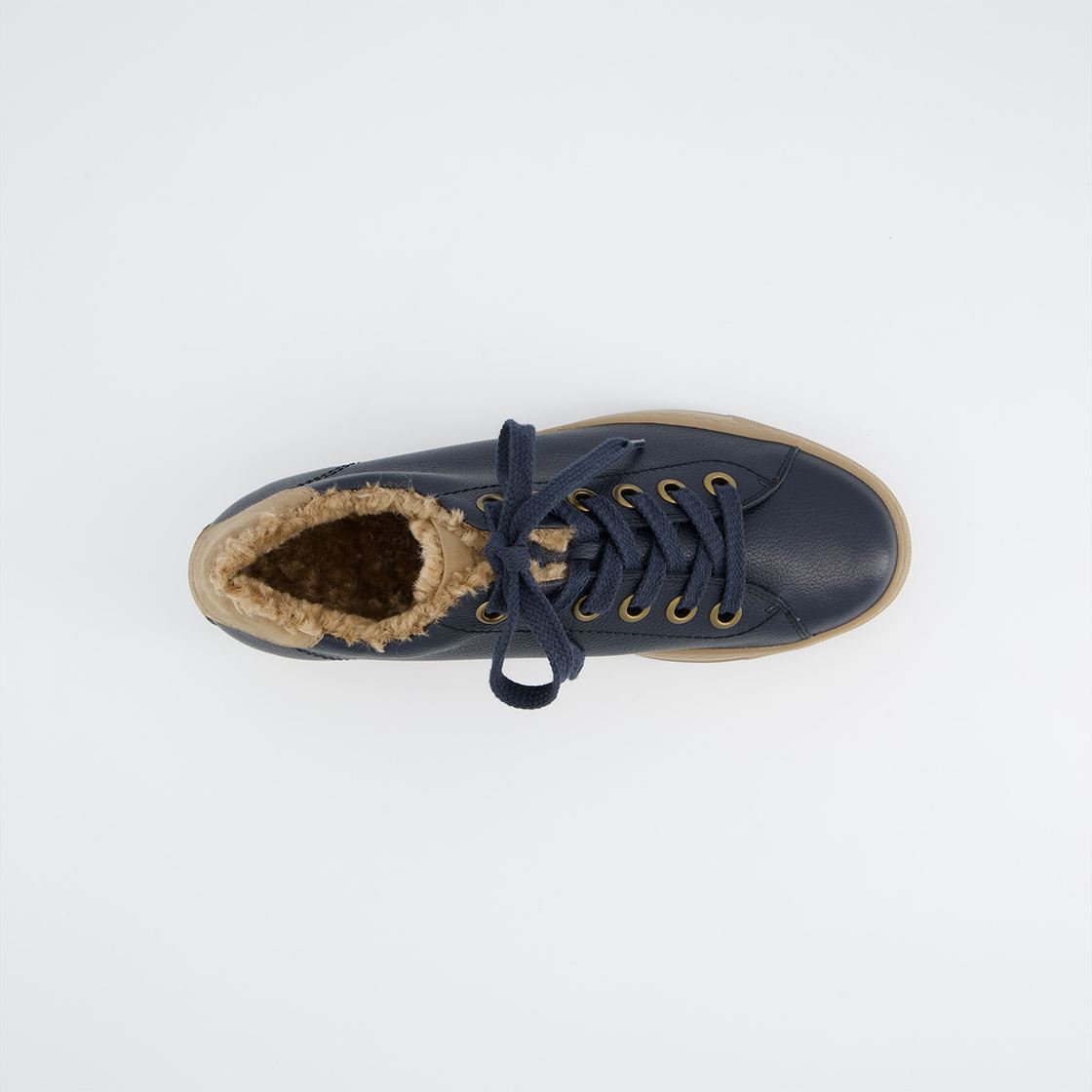 Paul Green 5171-058 - Blue/brown - Sole