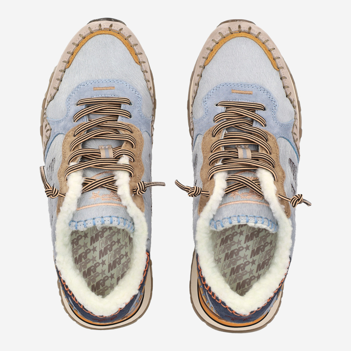 MRP MRP06UPHS - Blue / Curry - Sole