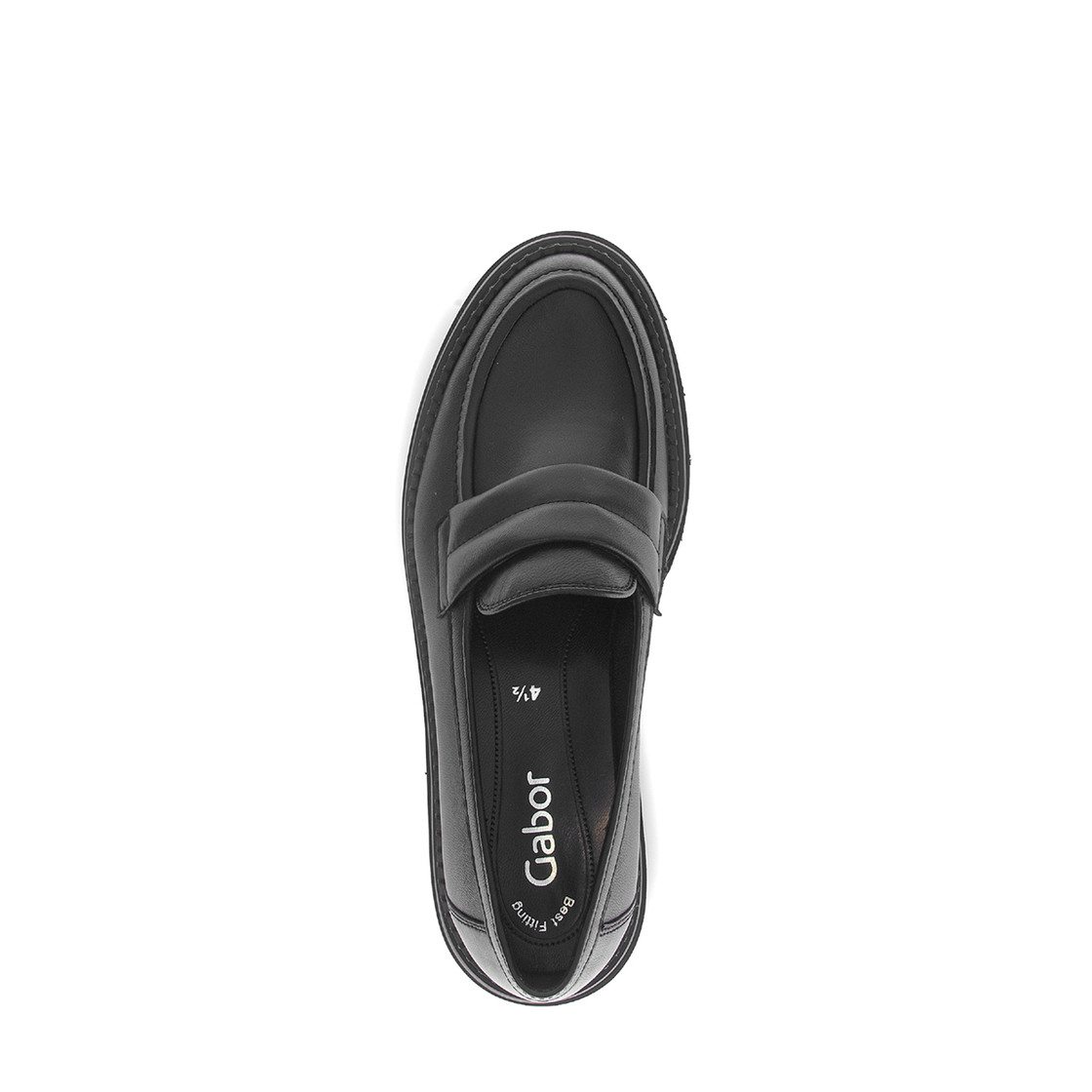 Gabor 5.243 - Black - Sole