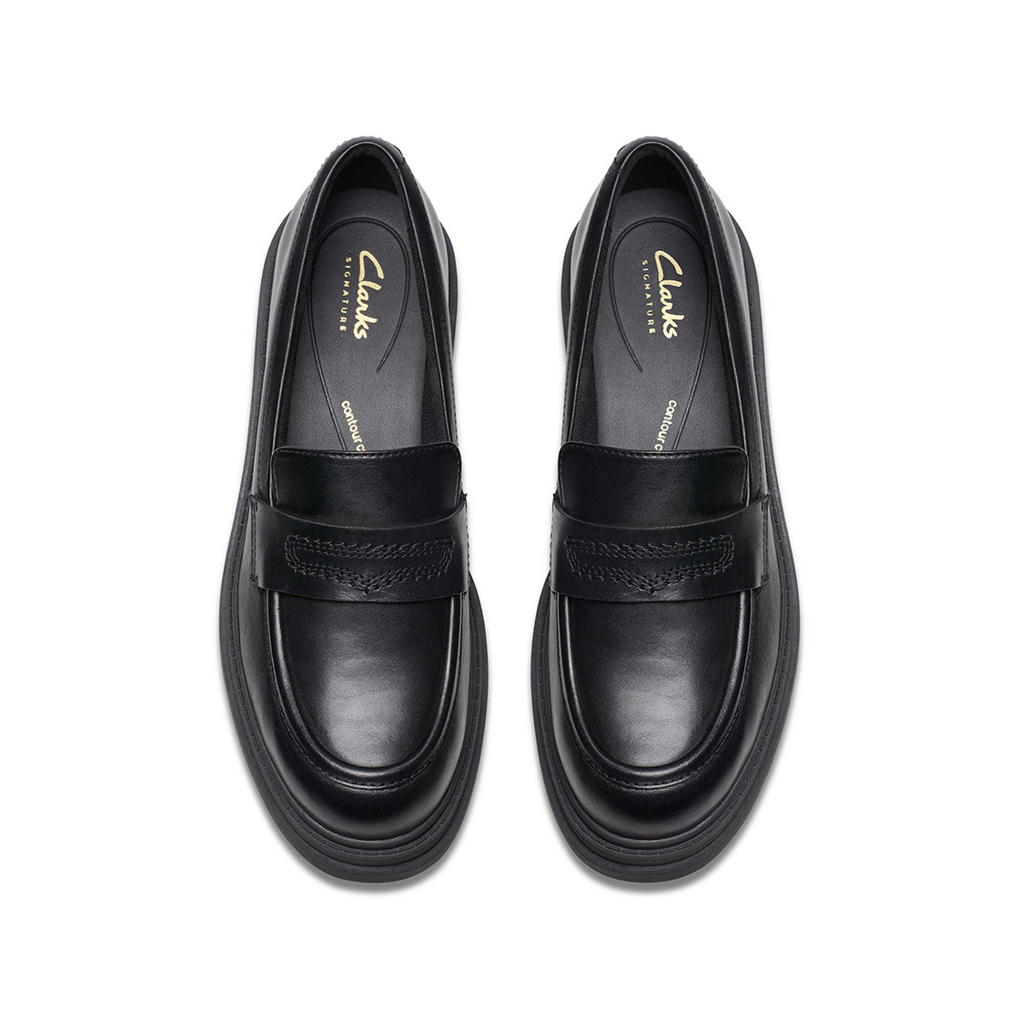 Clarks Orinoco3 Edge - Black - Sole