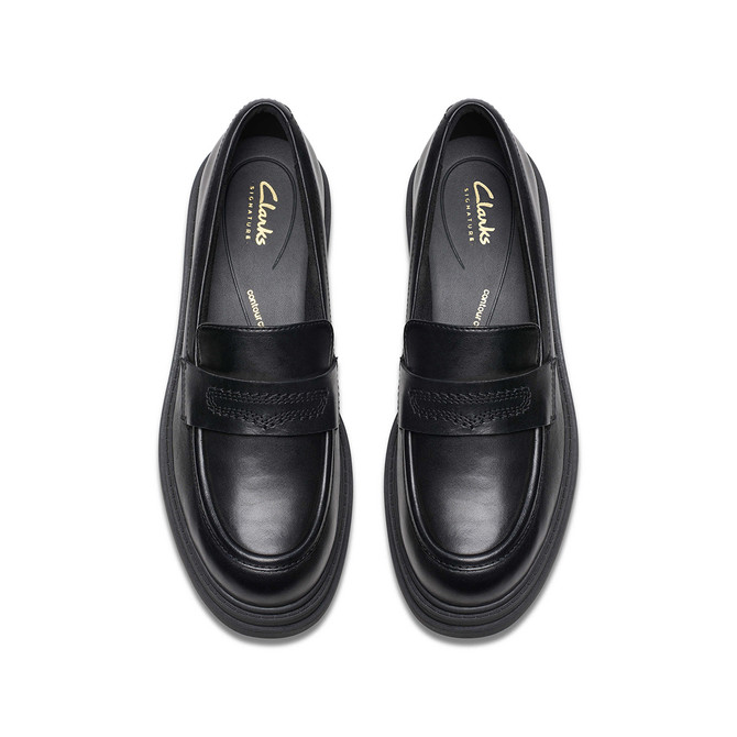Clarks Orinoco3 Edge - Black - Sole