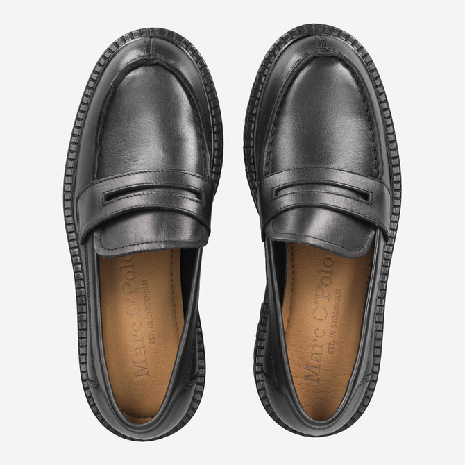 Marc O' Polo PHIA 13A - Black - Sole
