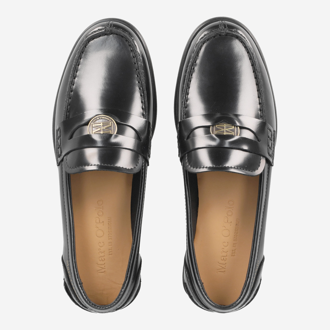 Marc O' Polo FIONA 7E - Black - Sole