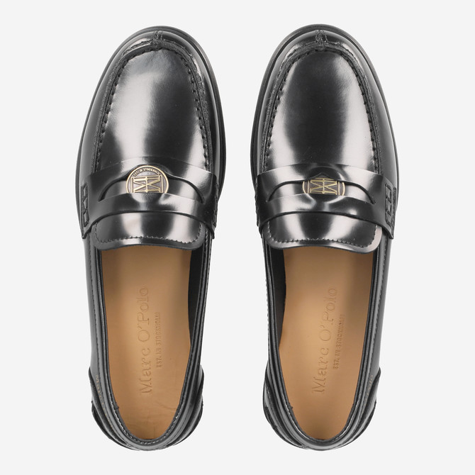 Marc O' Polo FIONA 7E - Black - Sole