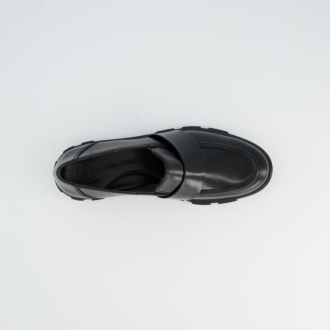 Paul Green 1173-008 - Black - Sole