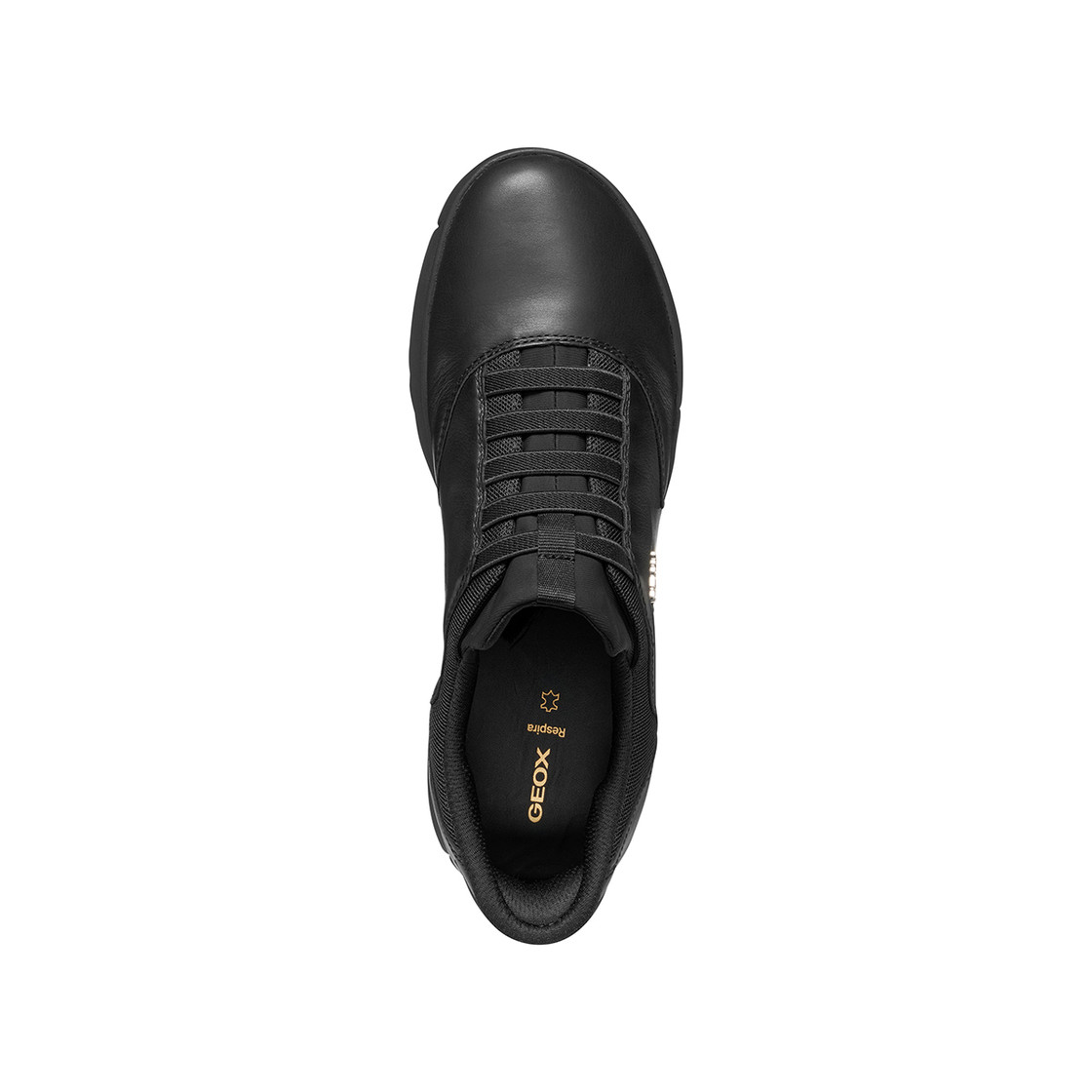 Geox NEBULA 2.0 PLUS - Black - Sole