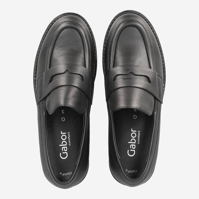 Gabor 2.453 - Black - Sole
