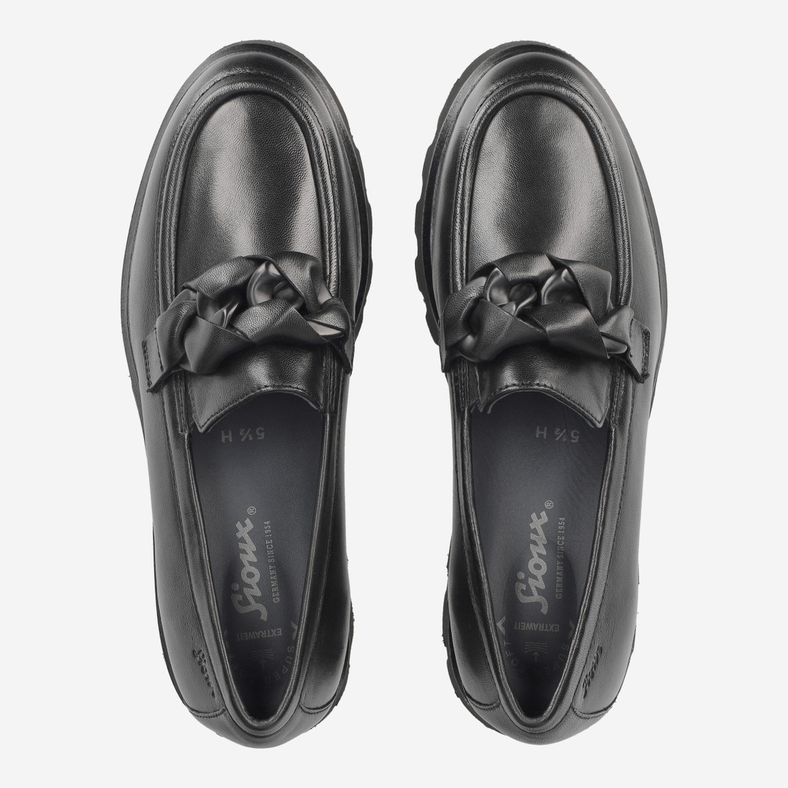 Sioux MEREDIR-727-H - Black - Sole