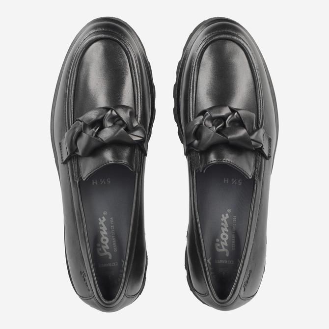 Sioux MEREDIR-727-H - Black - Sole