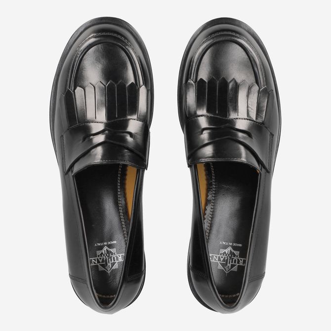 Trumans 9792 230 - Black - Sole