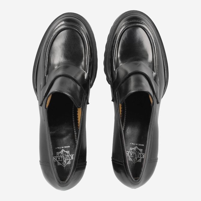 Trumans 4271 693 - Black - Sole